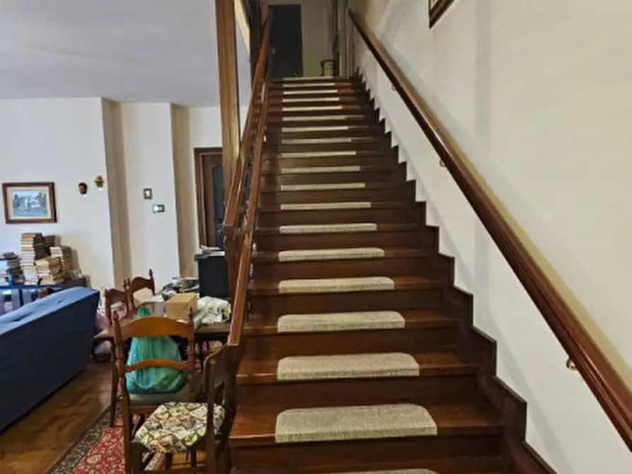 Immagine 8 di Villa in vendita  in Via Oglianico nr. 29 a Rivarolo Canavese