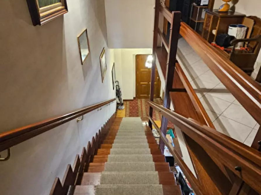 Immagine 9 di Villa in vendita  in Via Oglianico nr. 29 a Rivarolo Canavese