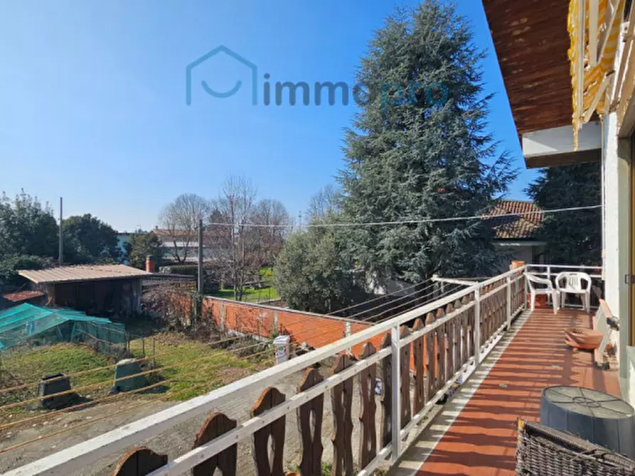 Immagine 26 di Villa in vendita  in Via Oglianico nr. 29 a Rivarolo Canavese