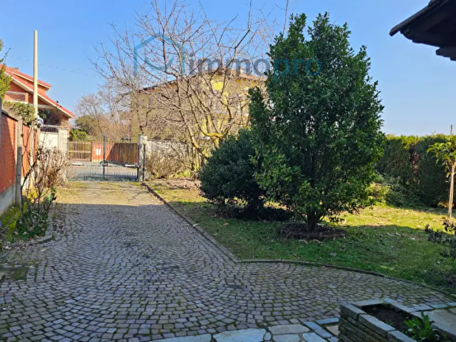Immagine 28 di Villa in vendita  in Via Oglianico nr. 29 a Rivarolo Canavese