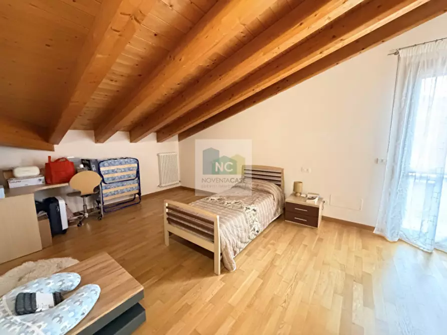 Immagine 11 di Appartamento in vendita  in Via Padre Massimiliano Kolbe 62 a Noventa Padovana