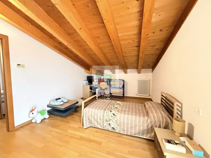 Immagine 13 di Appartamento in vendita  in Via Padre Massimiliano Kolbe 62 a Noventa Padovana