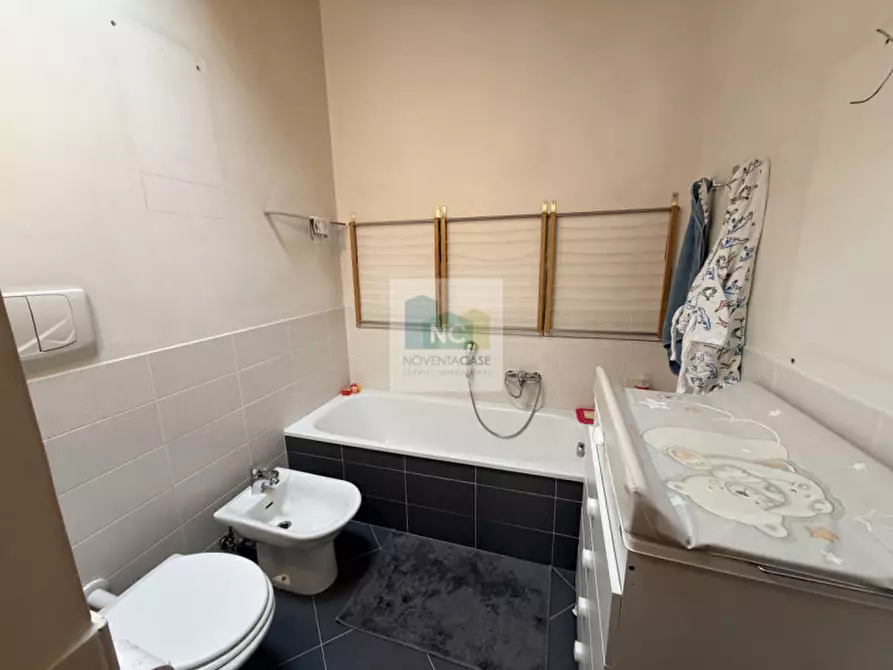 Immagine 14 di Appartamento in vendita  in Via Padre Massimiliano Kolbe 62 a Noventa Padovana