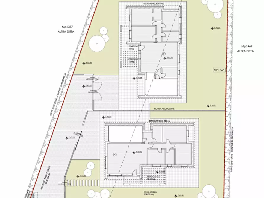 Immagine 11 di Villa in vendita  in Via Vescovo a Legnaro