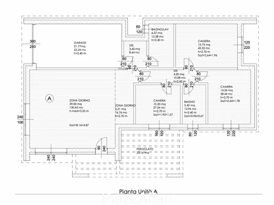 Immagine 12 di Villa in vendita  in Via Vescovo a Legnaro