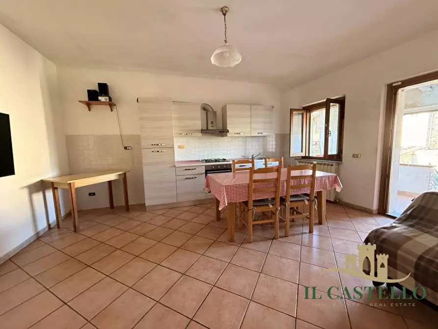 Immagine 6 di Villetta a schiera in vendita  in via carraia a Castiglione Del Lago