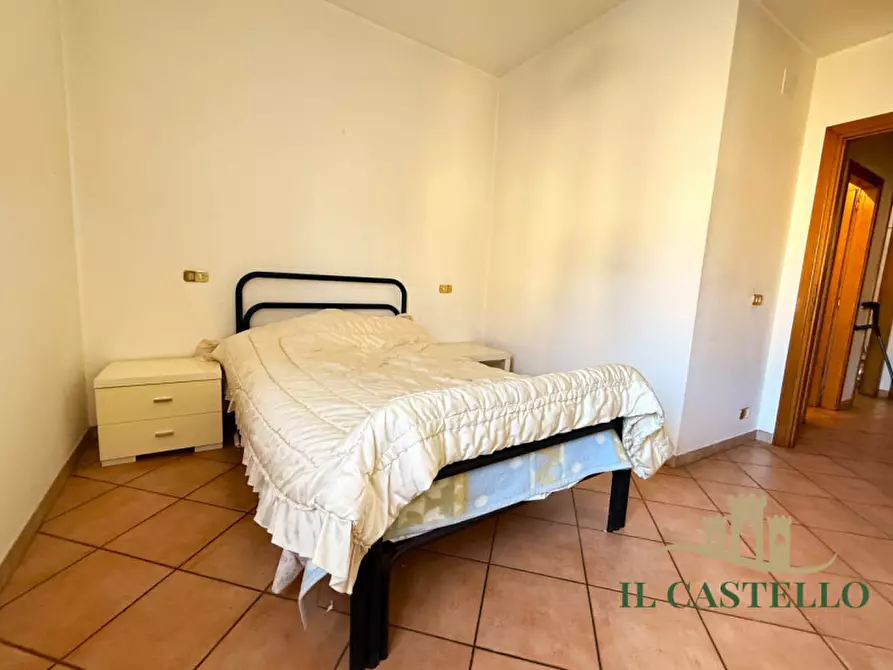 Immagine 9 di Villetta a schiera in vendita  in via carraia a Castiglione Del Lago