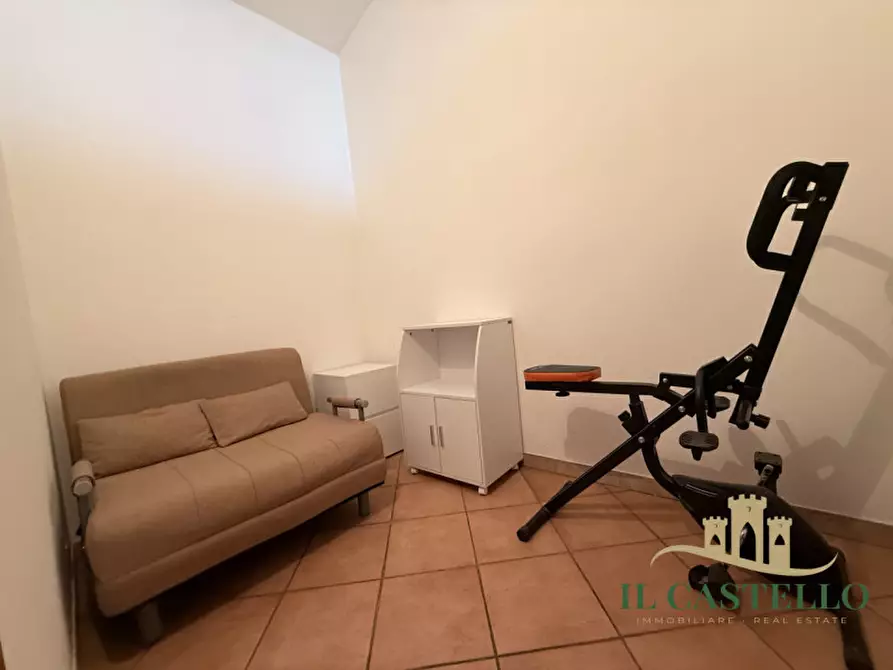 Immagine 9 di Villetta a schiera in vendita  in via carraia a Castiglione Del Lago