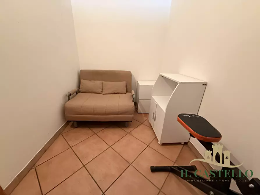 Immagine 10 di Villetta a schiera in vendita  in via carraia a Castiglione Del Lago