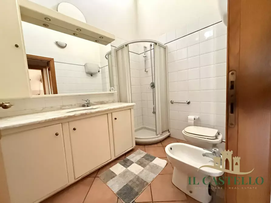 Immagine 11 di Villetta a schiera in vendita  in via carraia a Castiglione Del Lago