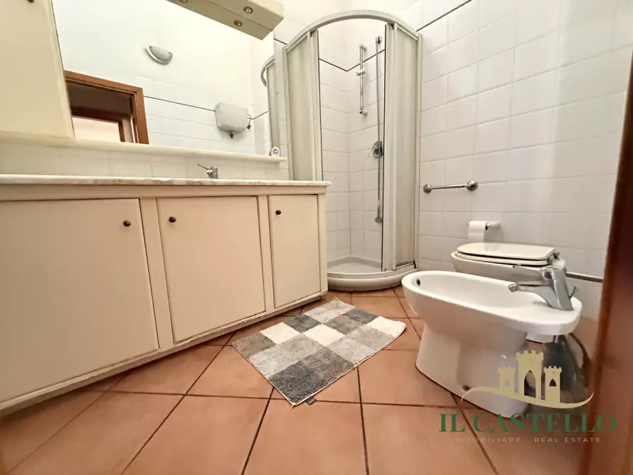 Immagine 13 di Villetta a schiera in vendita  in via carraia a Castiglione Del Lago