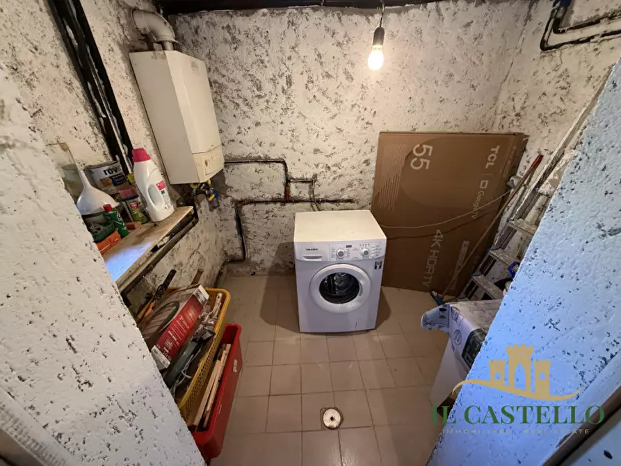 Immagine 13 di Villetta a schiera in vendita  in via carraia a Castiglione Del Lago