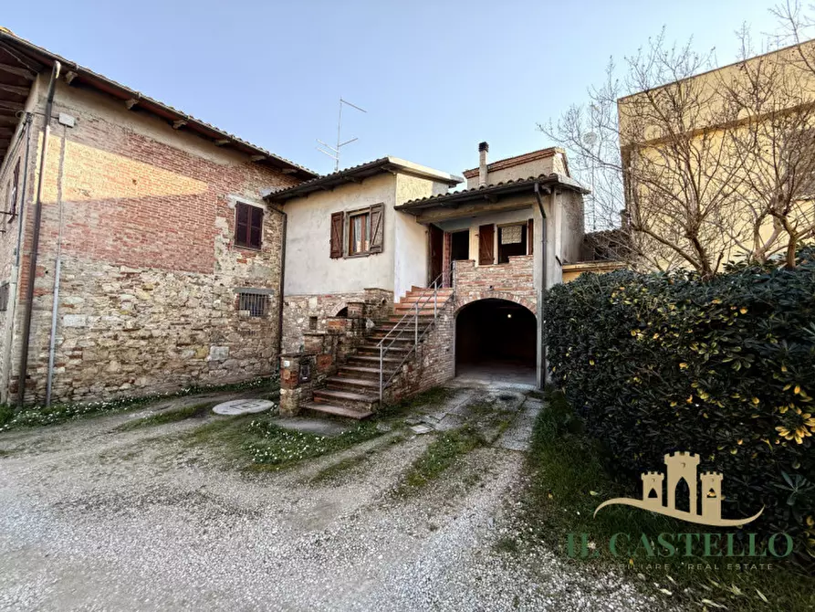 Immagine 15 di Villetta a schiera in vendita  in via carraia a Castiglione Del Lago