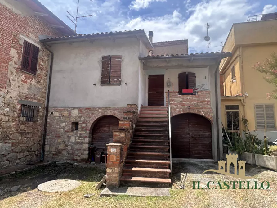 Immagine 19 di Villetta a schiera in vendita  in via carraia a Castiglione Del Lago