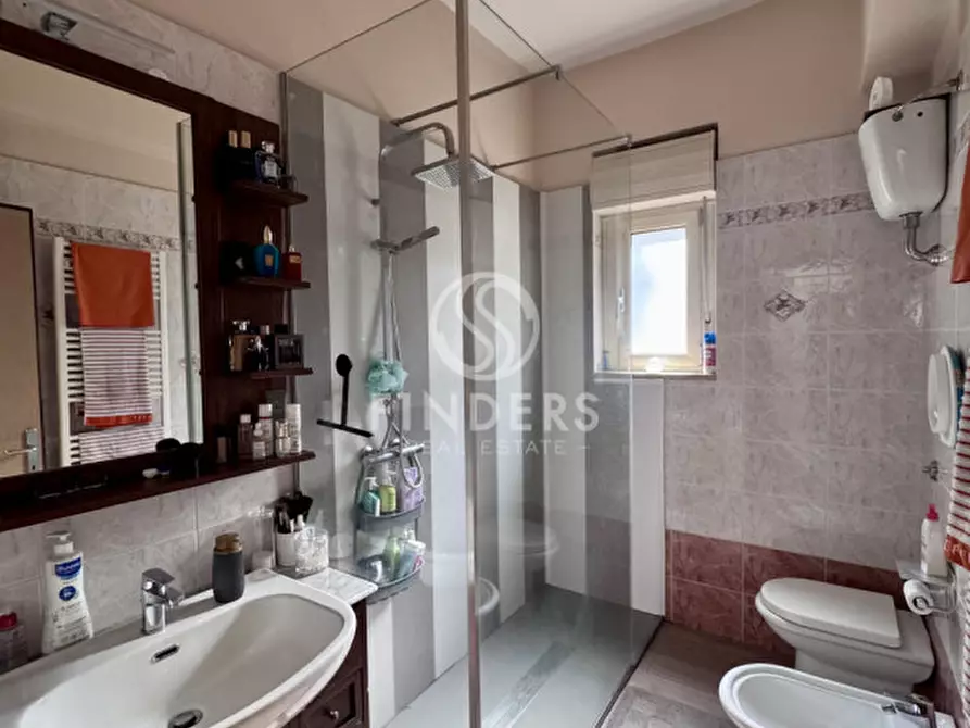 Immagine 8 di Appartamento in vendita  in Via Villini Svizzeri 10/A a Reggio Di Calabria