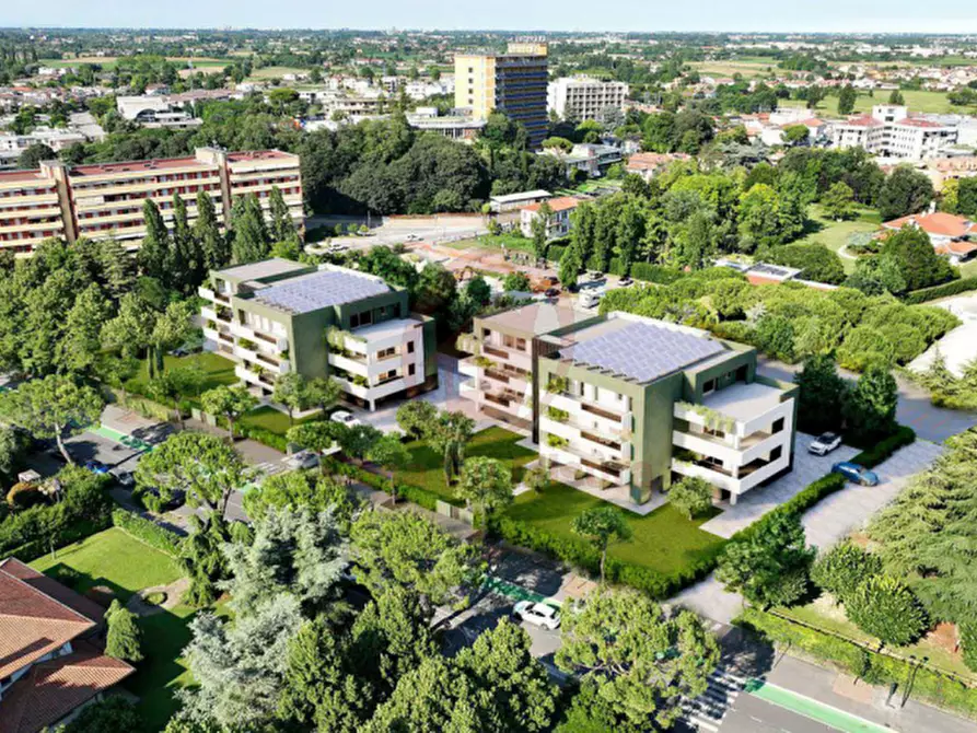 Immagine 2 di Appartamento in vendita  in Viale Stazione a Montegrotto Terme