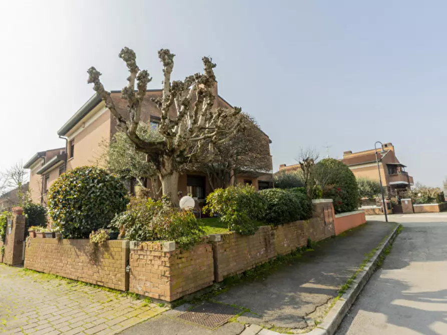 Immagine 2 di Villetta a schiera in vendita  in via gemona,41 a Padova