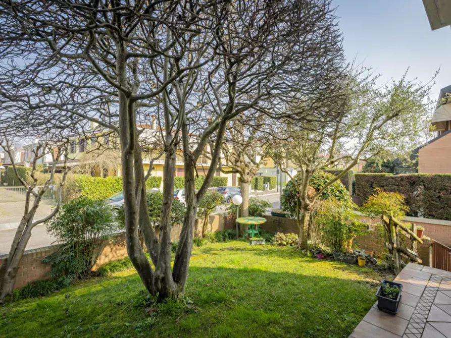 Immagine 4 di Villetta a schiera in vendita  in via gemona,41 a Padova