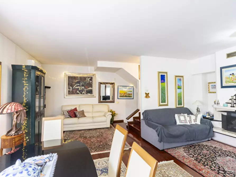 Immagine 5 di Villetta a schiera in vendita  in via gemona,41 a Padova