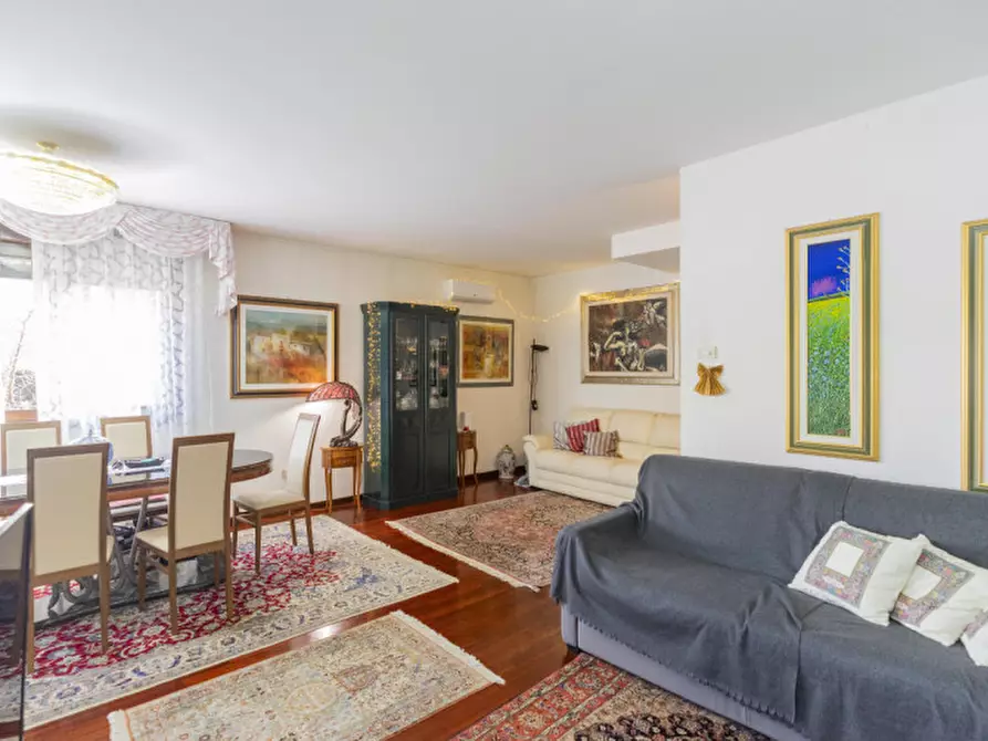 Immagine 6 di Villetta a schiera in vendita  in via gemona,41 a Padova