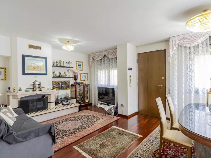 Immagine 8 di Villetta a schiera in vendita  in via gemona,41 a Padova