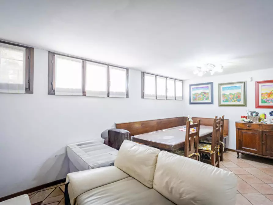 Immagine 10 di Villetta a schiera in vendita  in via gemona,41 a Padova