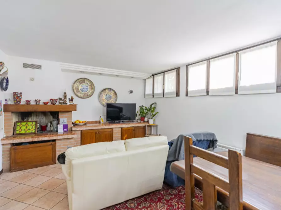 Immagine 12 di Villetta a schiera in vendita  in via gemona,41 a Padova