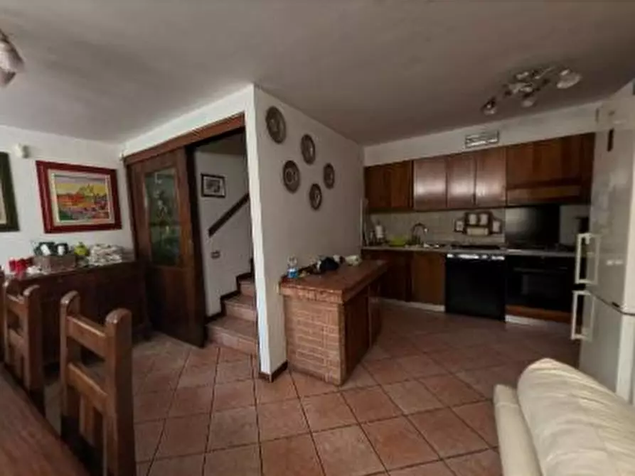 Immagine 13 di Villetta a schiera in vendita  in via gemona,41 a Padova