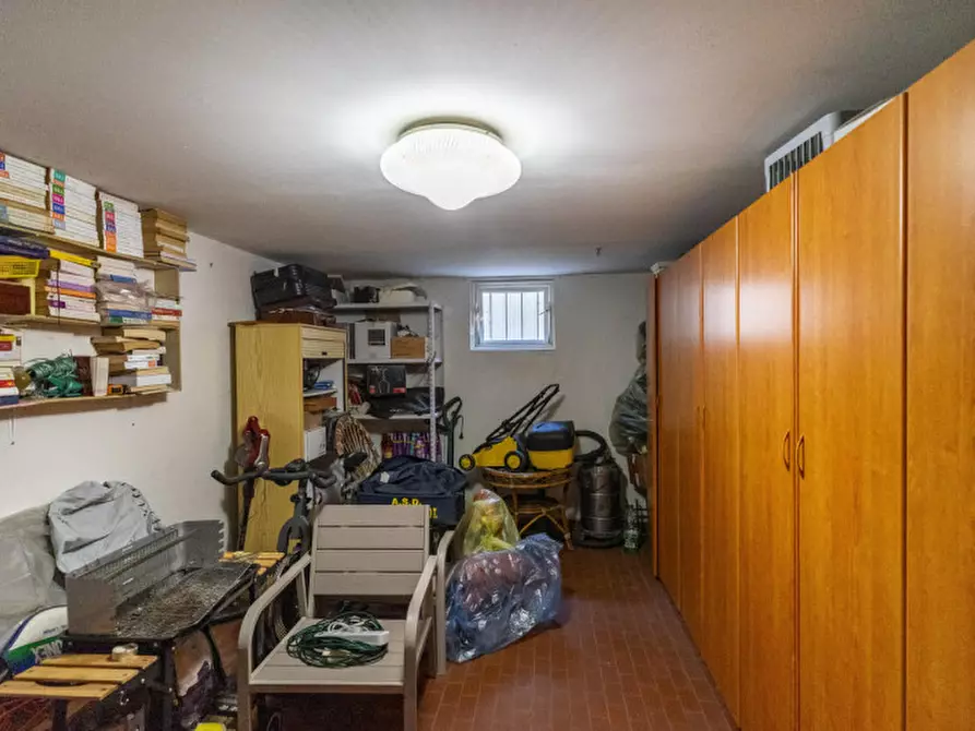 Immagine 14 di Villetta a schiera in vendita  in via gemona,41 a Padova