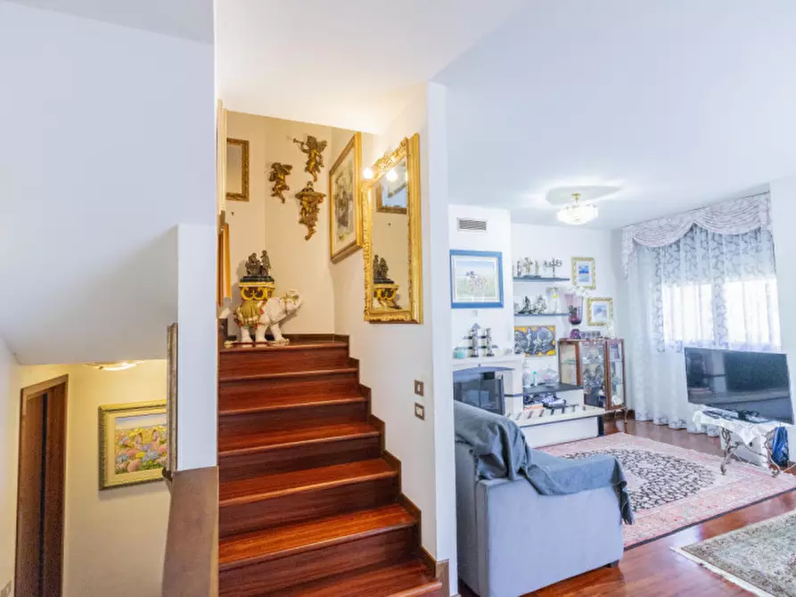 Immagine 16 di Villetta a schiera in vendita  in via gemona,41 a Padova