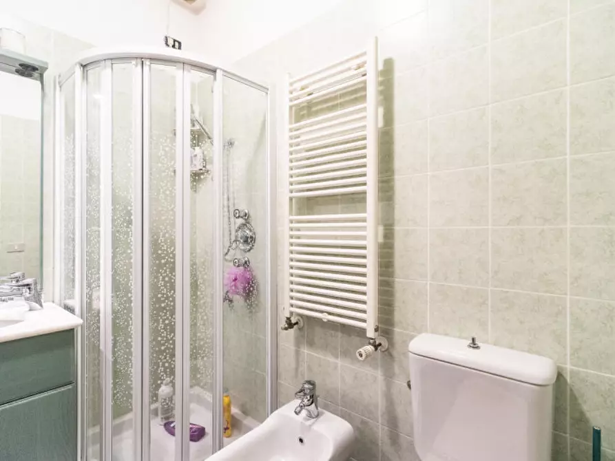 Immagine 22 di Villetta a schiera in vendita  in via gemona,41 a Padova