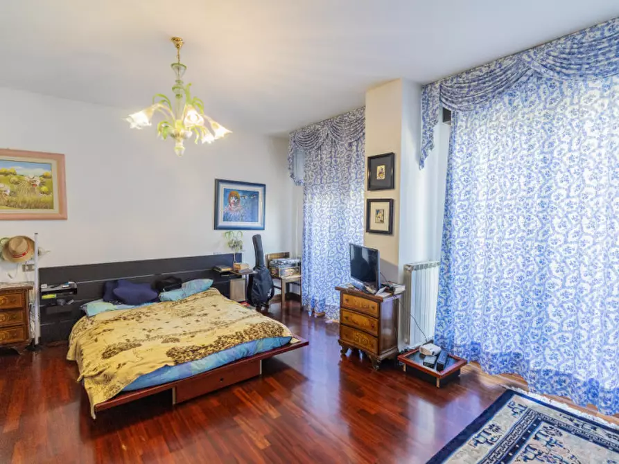 Immagine 23 di Villetta a schiera in vendita  in via gemona,41 a Padova