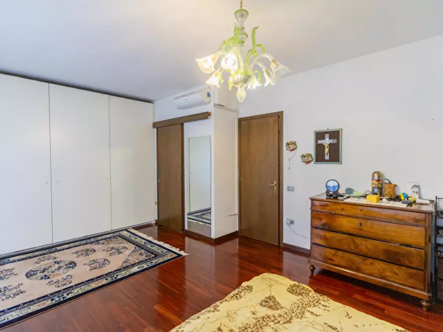 Immagine 25 di Villetta a schiera in vendita  in via gemona,41 a Padova