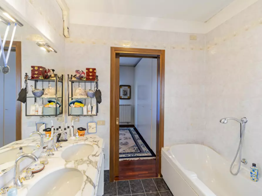 Immagine 27 di Villetta a schiera in vendita  in via gemona,41 a Padova