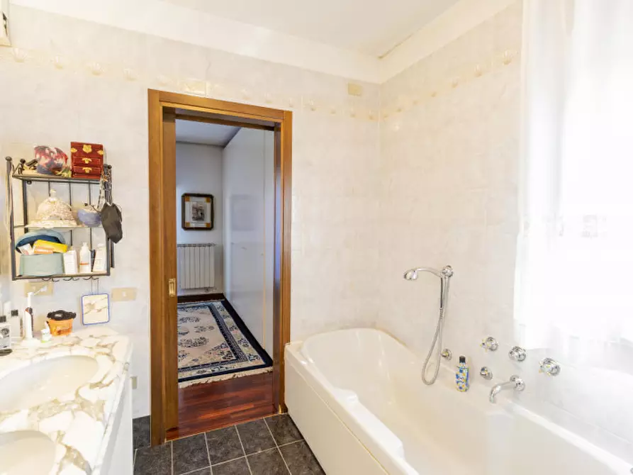 Immagine 28 di Villetta a schiera in vendita  in via gemona,41 a Padova