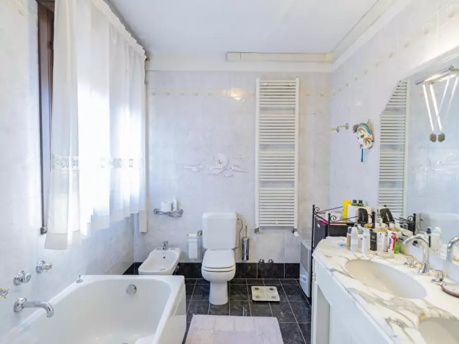 Immagine 29 di Villetta a schiera in vendita  in via gemona,41 a Padova