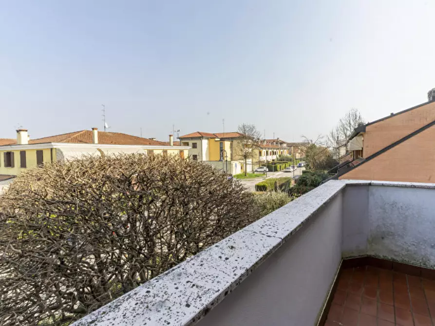 Immagine 31 di Villetta a schiera in vendita  in via gemona,41 a Padova