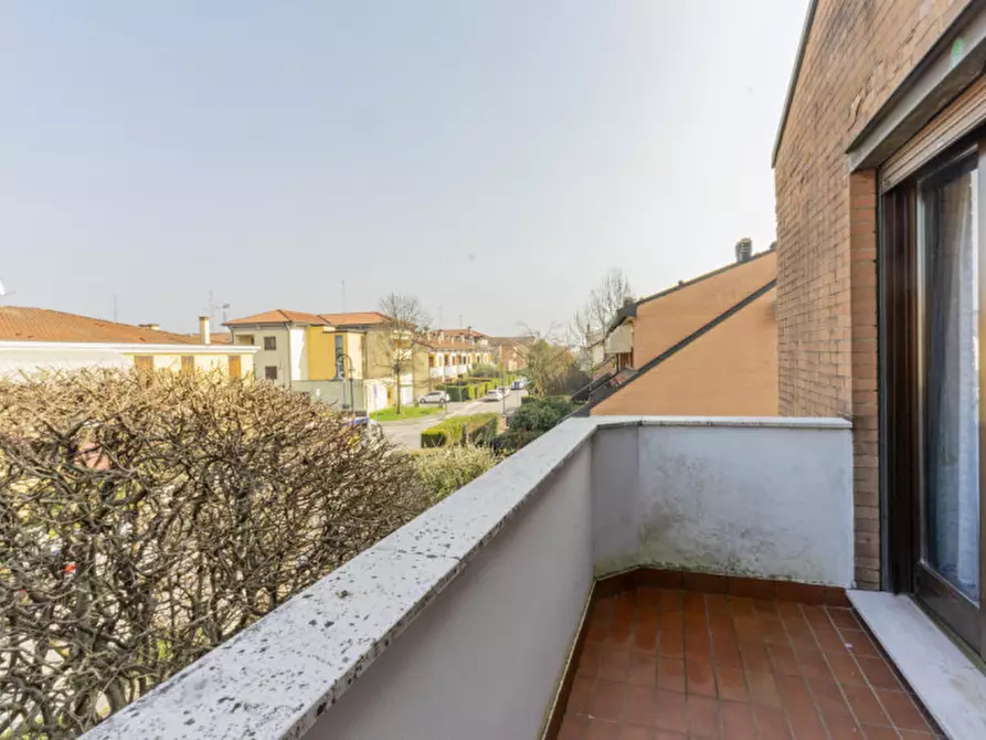 Immagine 32 di Villetta a schiera in vendita  in via gemona,41 a Padova