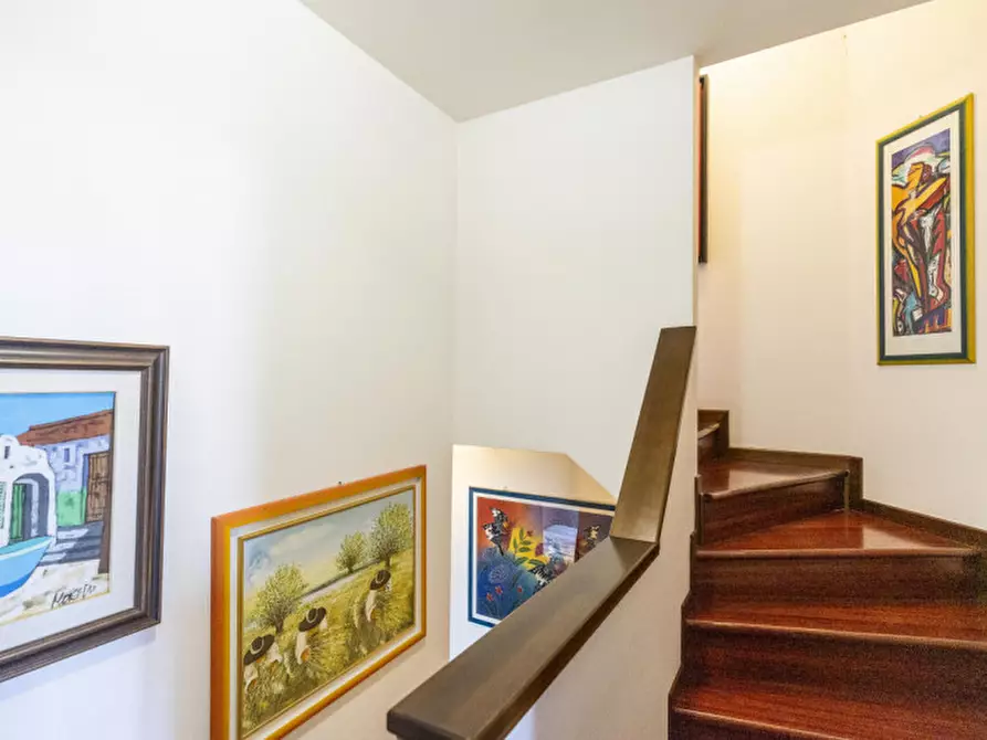 Immagine 33 di Villetta a schiera in vendita  in via gemona,41 a Padova