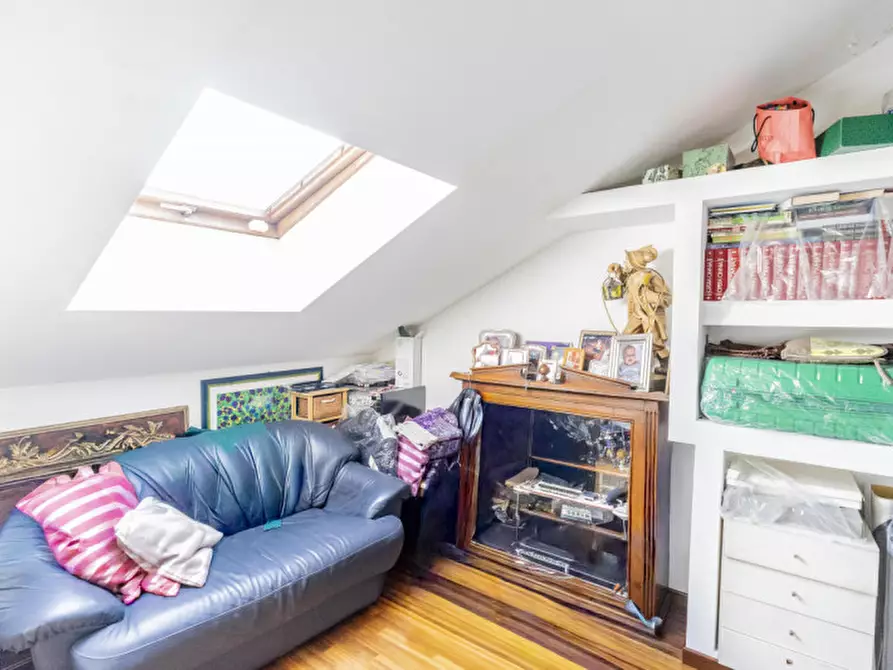 Immagine 34 di Villetta a schiera in vendita  in via gemona,41 a Padova