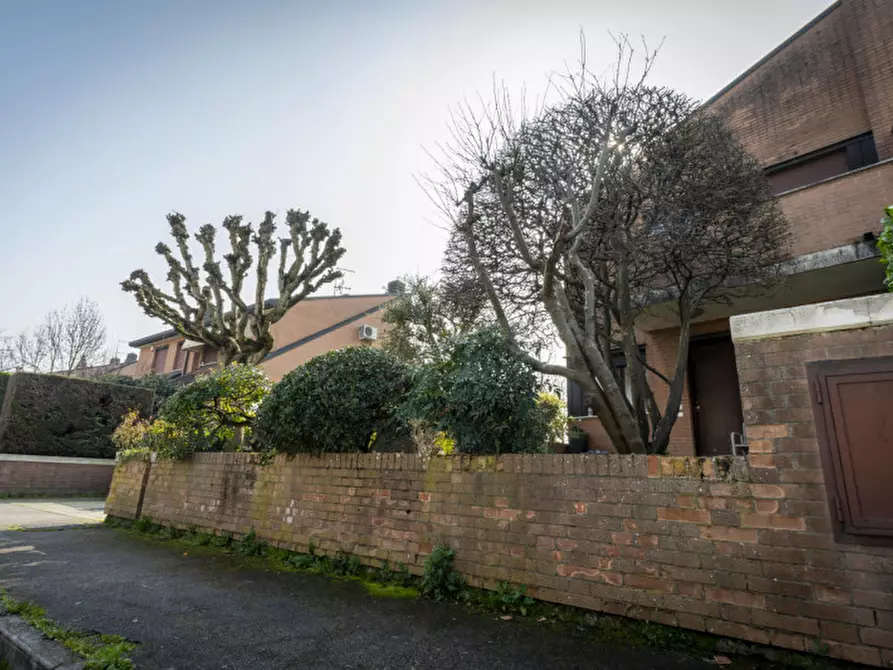 Immagine 35 di Villetta a schiera in vendita  in via gemona,41 a Padova