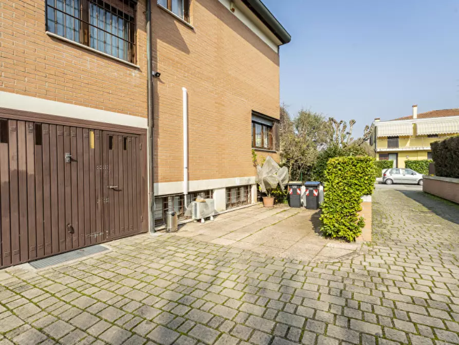 Immagine 38 di Villetta a schiera in vendita  in via gemona,41 a Padova