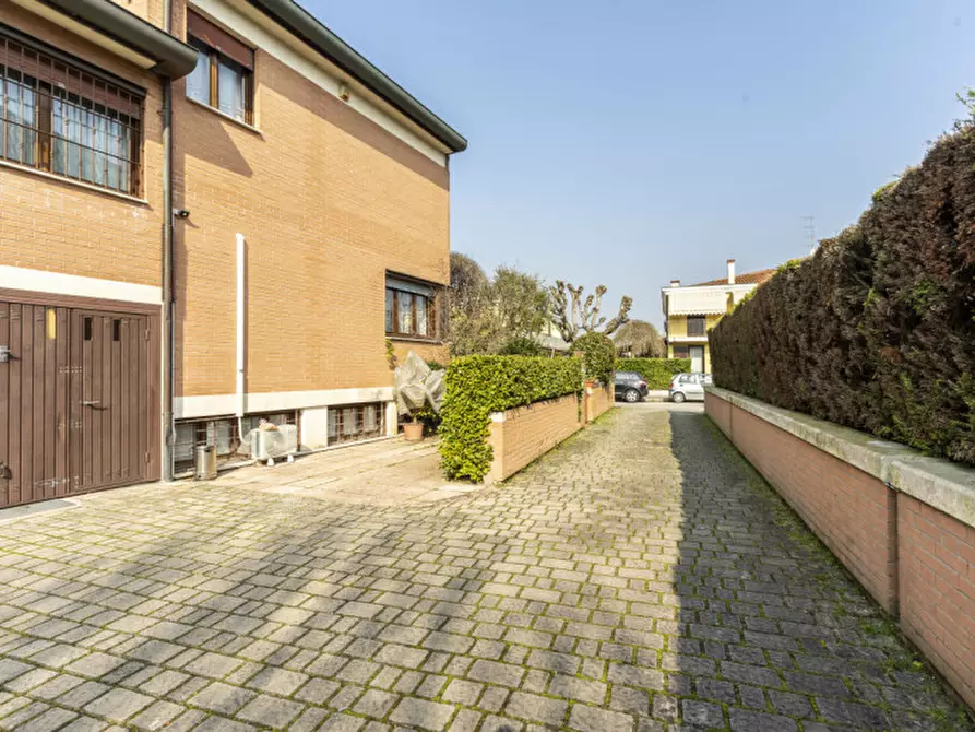 Immagine 39 di Villetta a schiera in vendita  in via gemona,41 a Padova