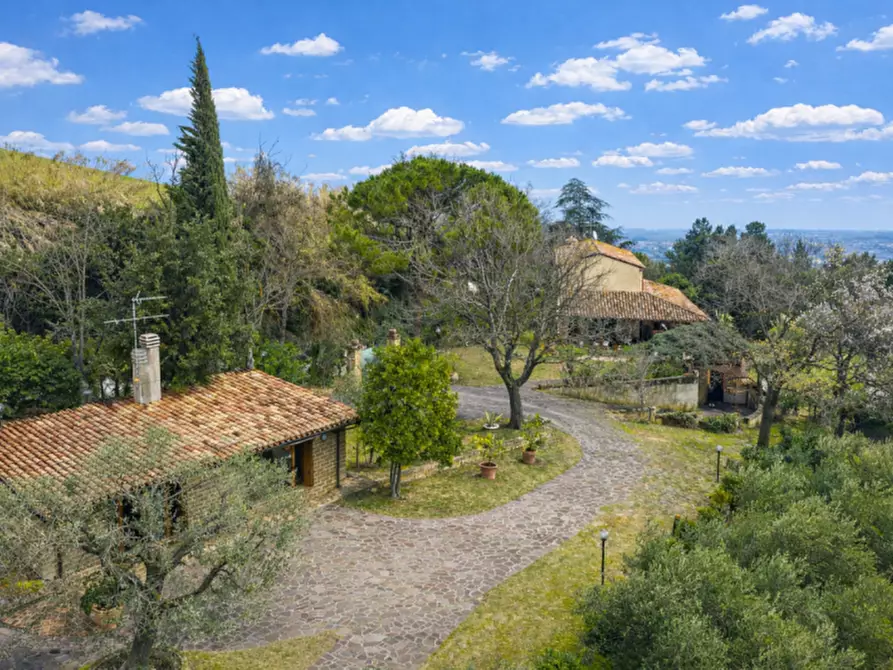 Immagine 7 di Villa in vendita  in Località Rosciano a Fano