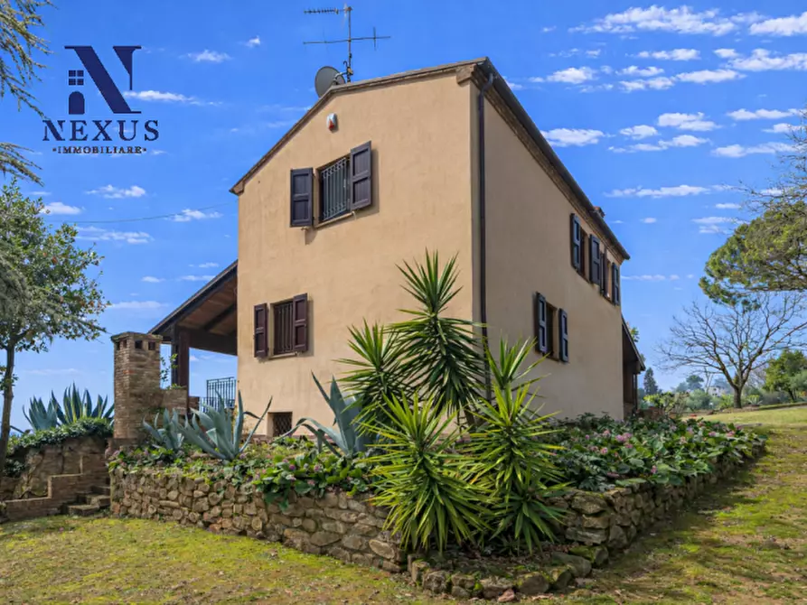 Immagine 8 di Villa in vendita  in Località Rosciano a Fano