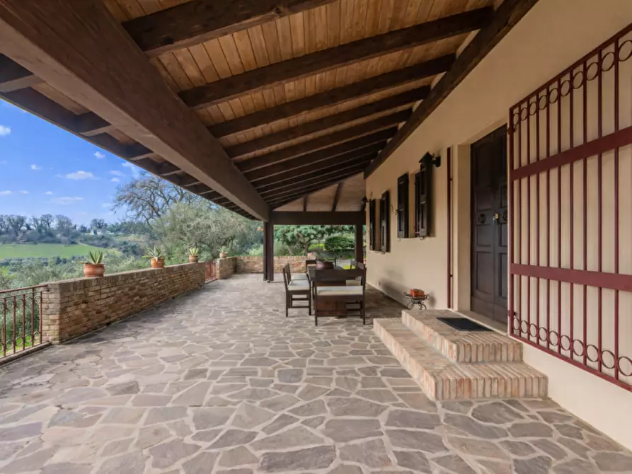 Immagine 8 di Villa in vendita  in Località Rosciano a Fano