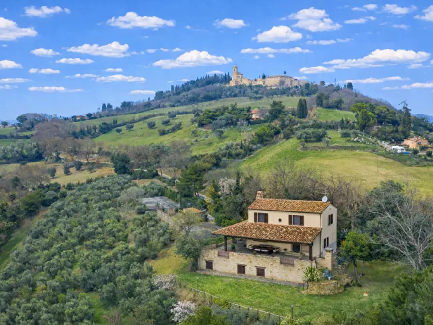 Immagine 13 di Villa in vendita  in Località Rosciano a Fano