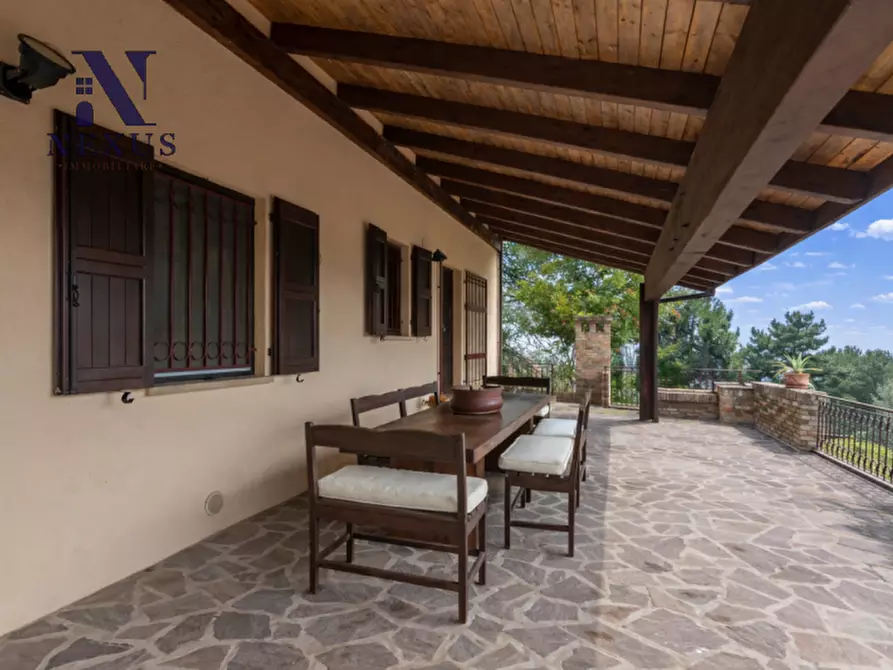 Immagine 14 di Villa in vendita  in Località Rosciano a Fano