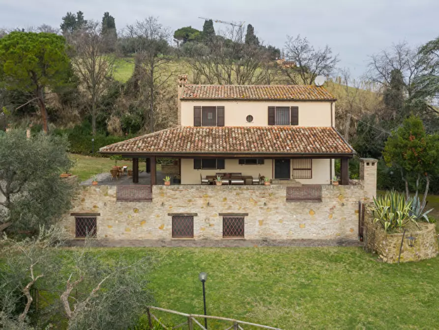 Immagine 16 di Villa in vendita  in Località Rosciano a Fano