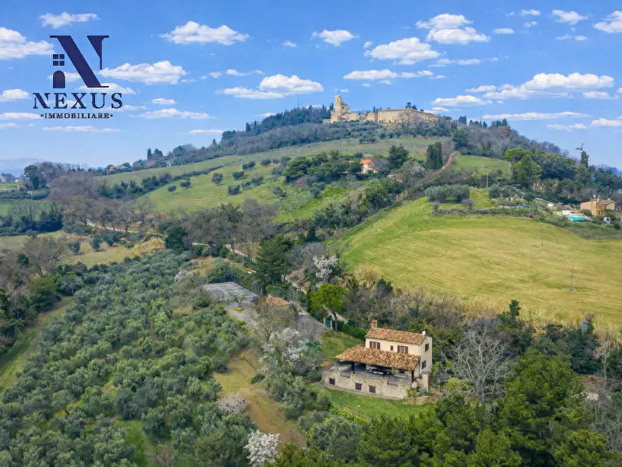 Immagine 17 di Villa in vendita  in Località Rosciano a Fano